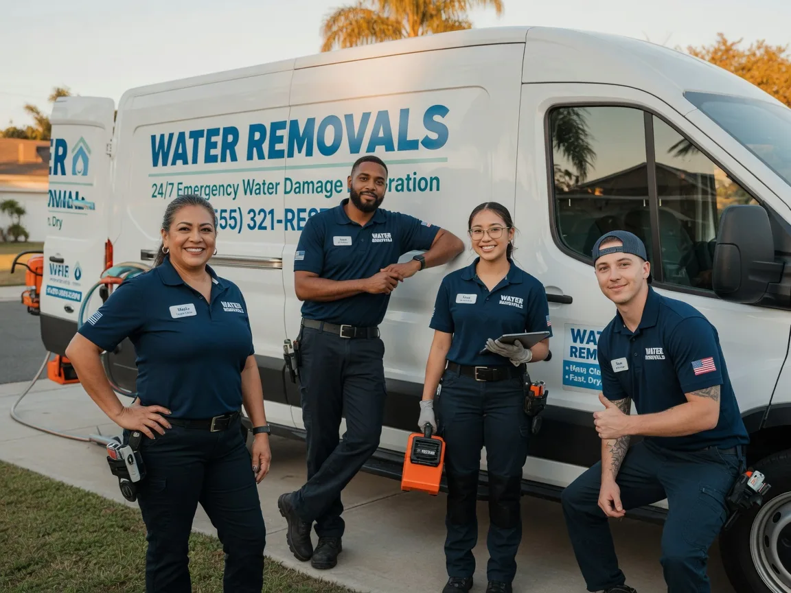 Water Removal company in Climax, GA