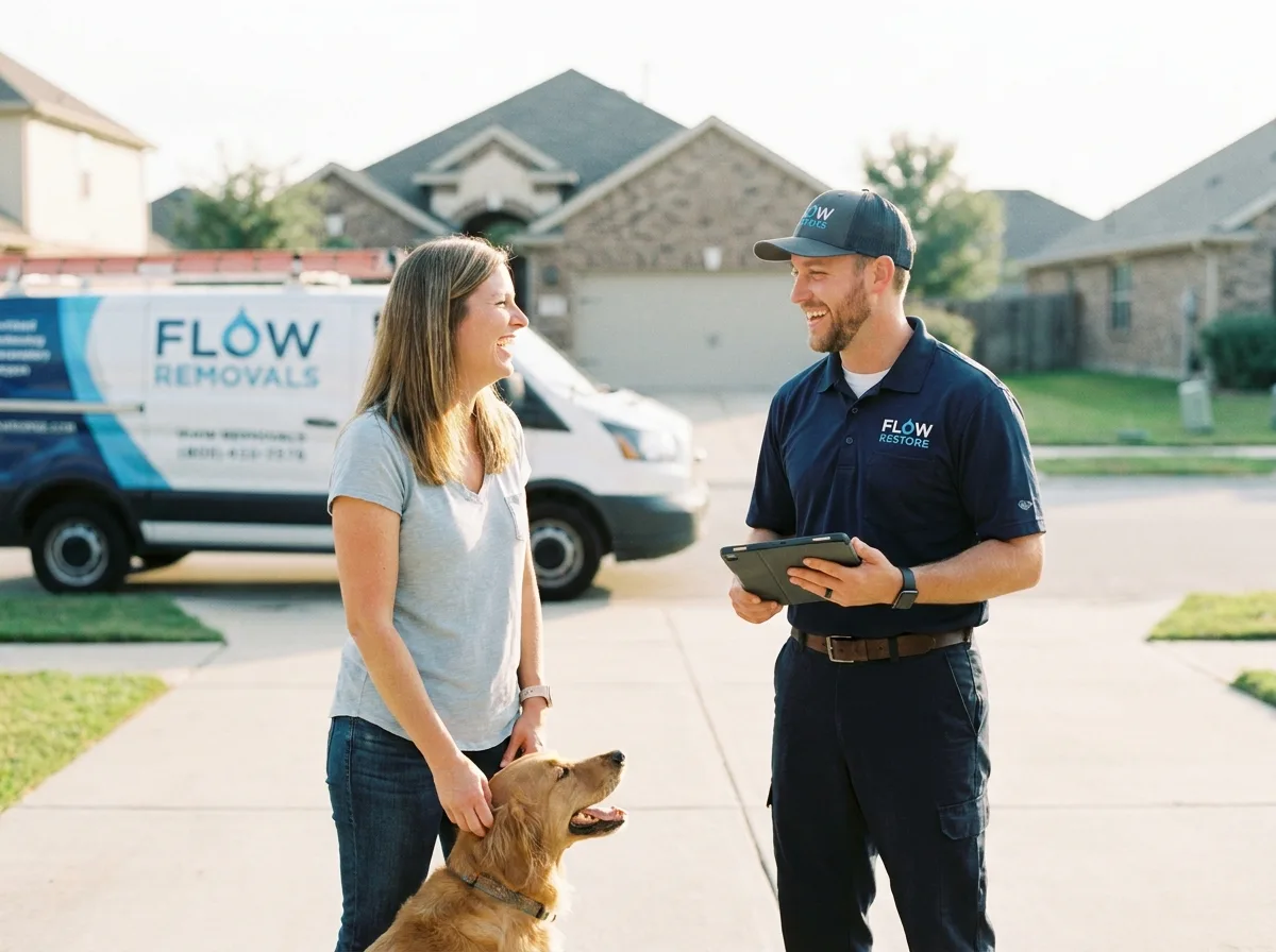 Water Removal Climax, GA FAQs