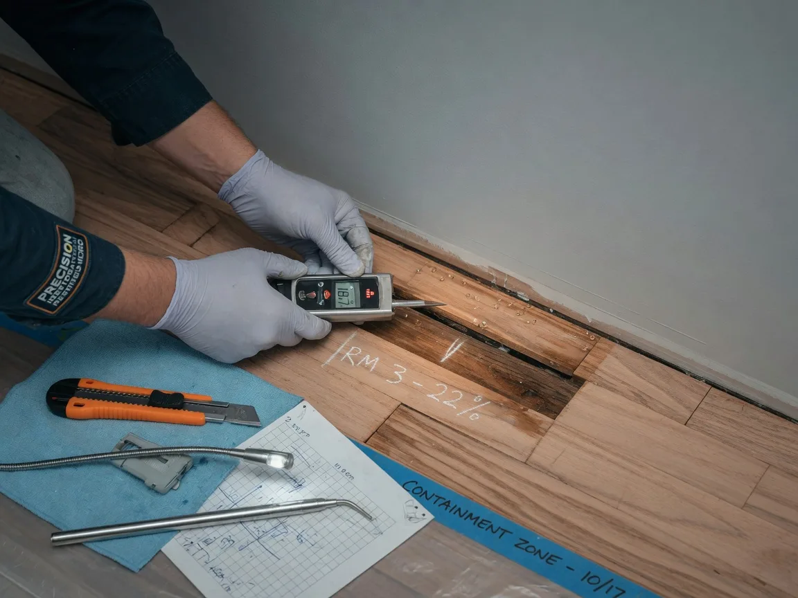 Why choose Water Removal in Climax, GA